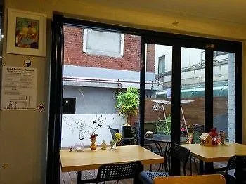 ホステル Zzzip ゲストハウス イン 弘大 ソウル特別市 韓国