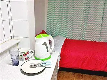 Hostel Zzzip Guesthouse in Hongdae Seoel Zuid-Korea