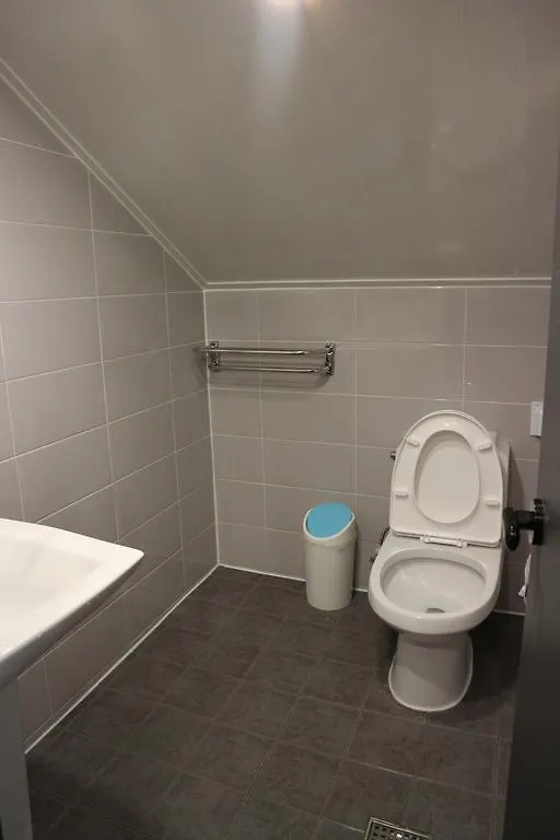 Zzzip Guesthouse In Hongdae Сеул